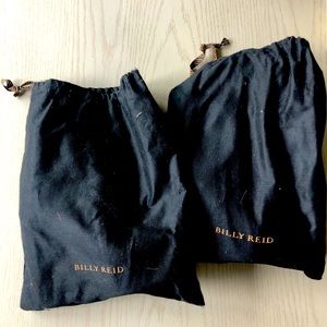 Billy Reid Platform Boots